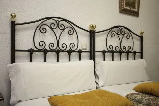 Hostal Armesto - İç Mekan