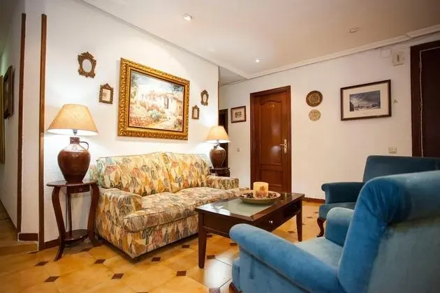 Hostal Armesto - Oda Düzeni