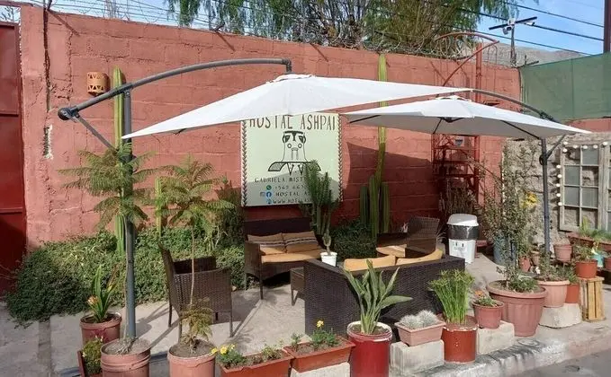 Hostal Ashpai