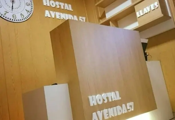 Hostal avenida 57 - Lobi