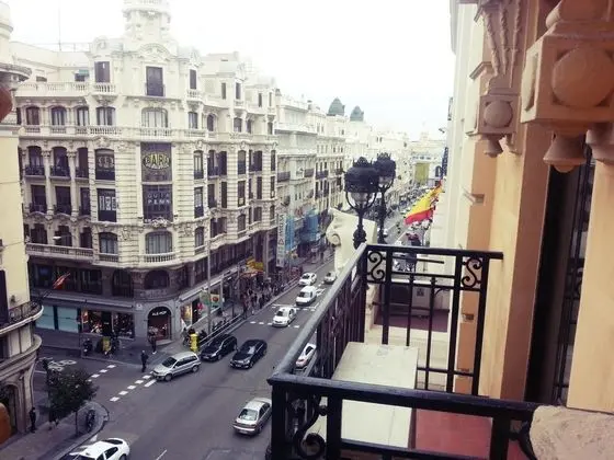 Hostal Avenida - Genel