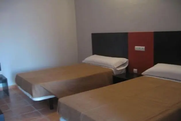 Hostal Ayamonte Los Mellizos - Oda