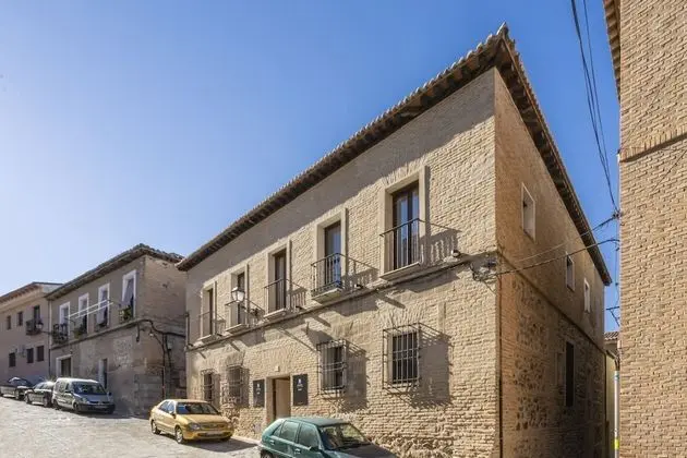 Hostal Azacanes - Dış Mekan
