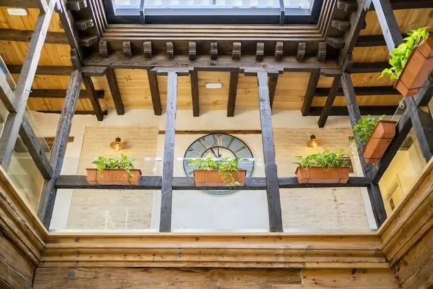Hostal Azacanes - İç Mekan