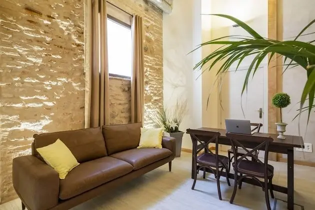 Hostal Azacanes - Lobi