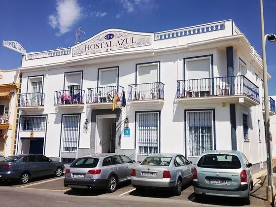 Hostal Azul