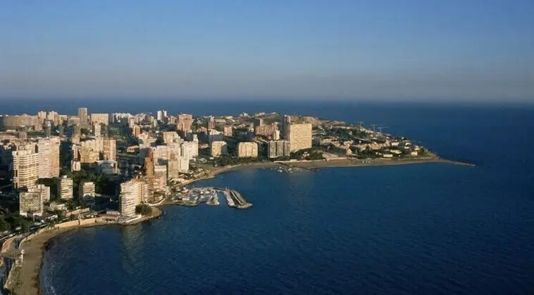 Hostal Bahía Blanca - Dış Mekan