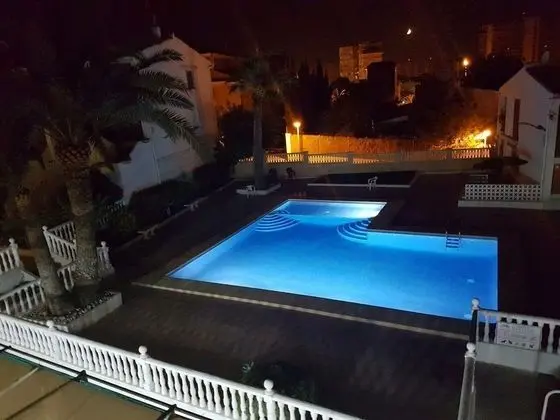 Hostal Bahía Blanca - Havuz