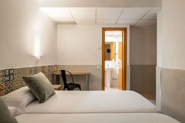 Hostal Baler - Oda