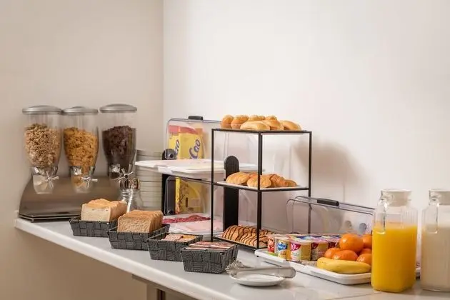 Hostal Baler - Yerinde Yemek