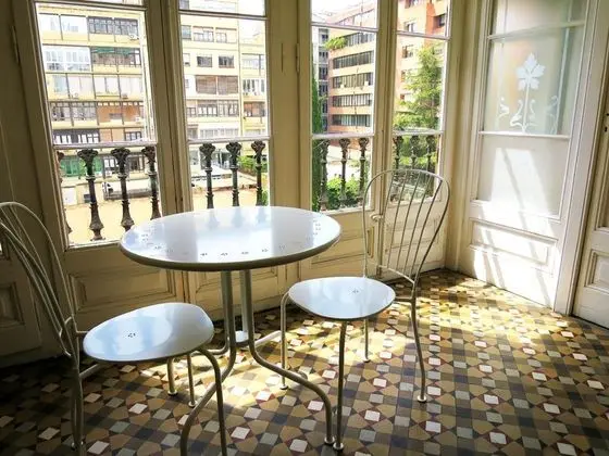 Hostal Balmes Centro