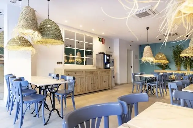 Hostal Bcn Port - Yerinde Yemek