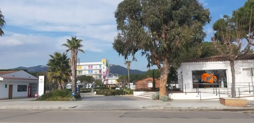 Hostal Bellsol - Lobi
