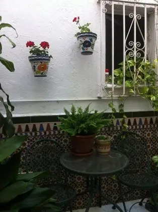 Hostal Berlin - Dış Mekan