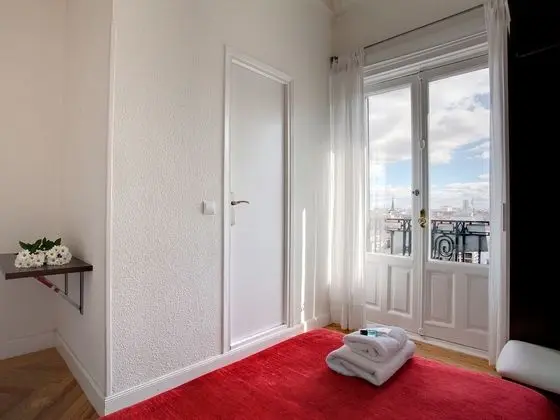 Hostal Besaya - Oda Manzaraları