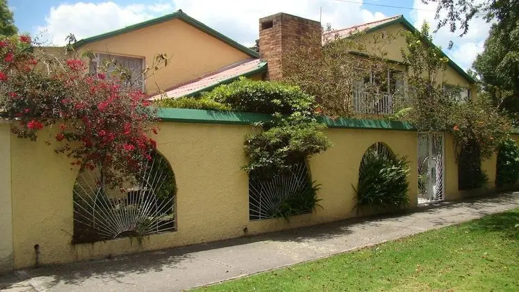 Hostal Bogotá Real