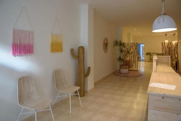 Hostal Boutique Beni - İç Mekan