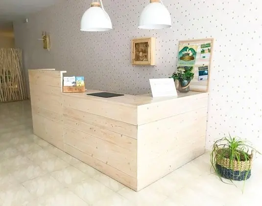 Hostal Boutique Beni - Lobi