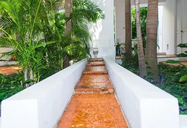 Hostal Boutique Casa Escallon - Dış Mekan