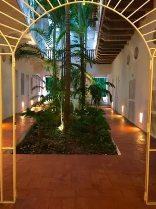 Hostal Boutique Casa Escallon - Öne Çıkan Resim