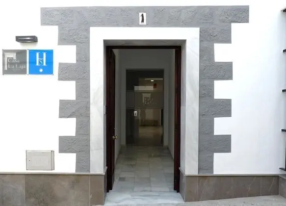 Hostal Boutique Casa La Laja