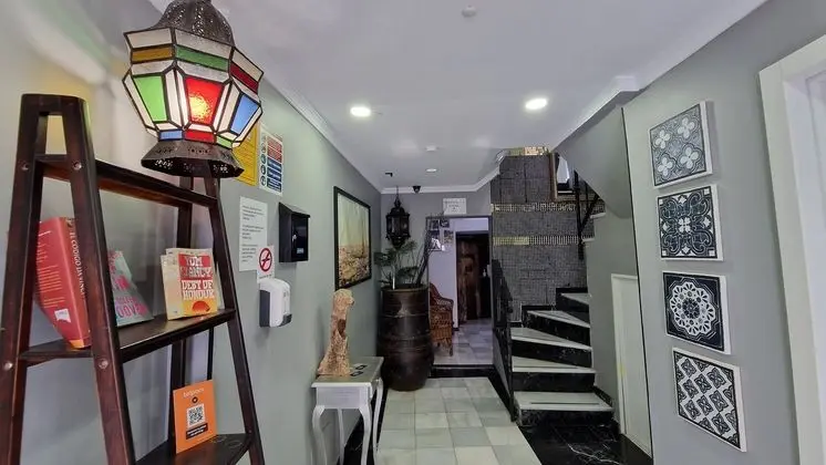 Hostal Boutique Princesa - Lobi