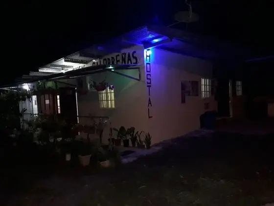 Hostal Brisas Calobreñas