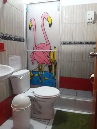 Hostal Brisas Del Mar - Banyo Tipleri