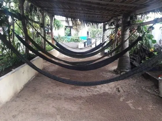Hostal Brisas Del Mar - Dış Mekan
