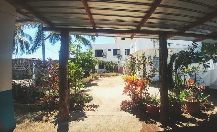 Hostal Brisas Del Mar - Dış Mekanlar