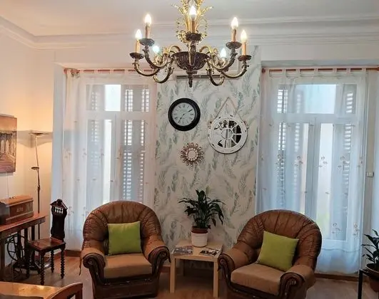 Hostal Bruña - Oda Düzeni