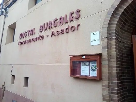 Hostal Burgalés