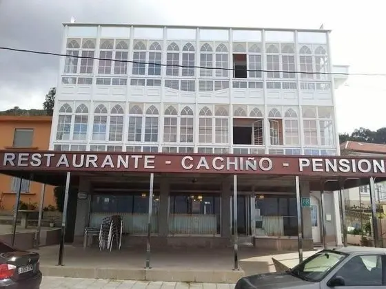 Hostal Cachiño - Dış Mekan