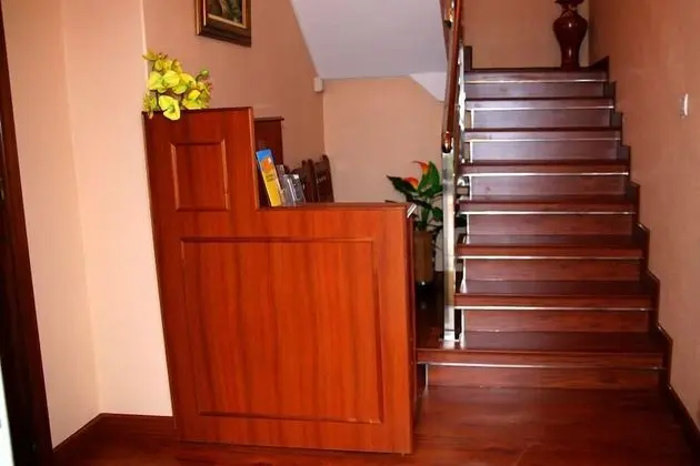 Hostal Cachiño - Lobi