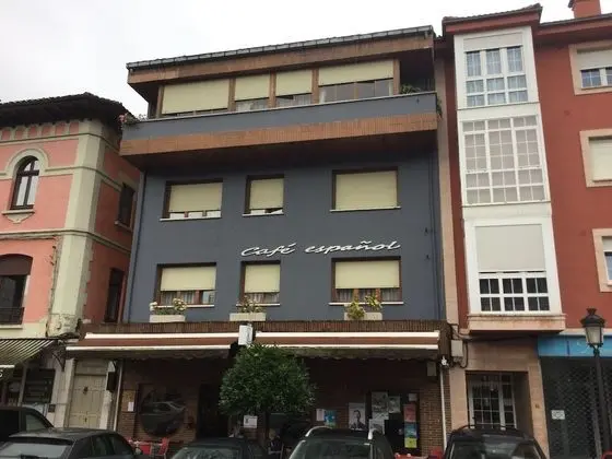 Hostal Café Español
