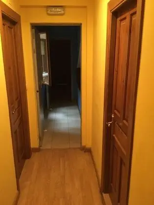 Hostal Café Español - İç Mekan
