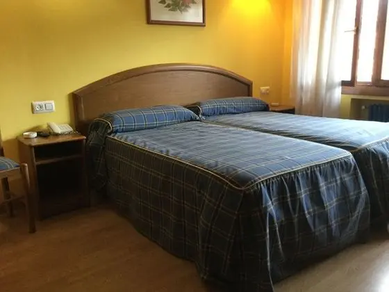 Hostal Café Español - Oda