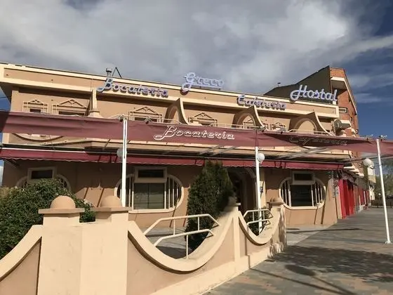 Hostal Cafe Gutgreco - 1