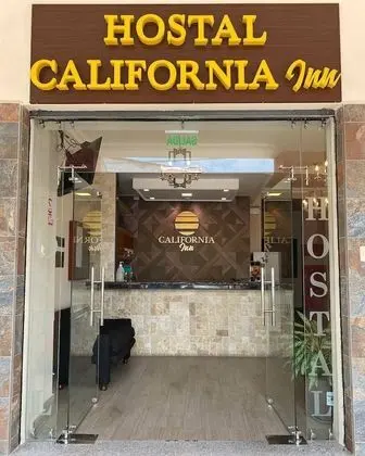 Hostal California Inn - Dış Mekan
