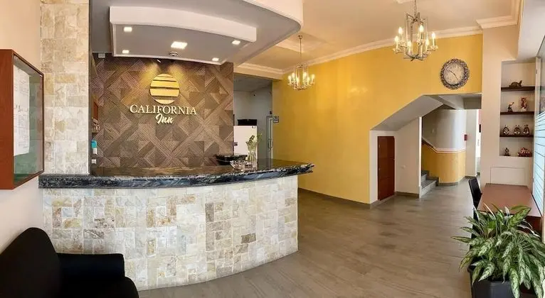 Hostal California Inn - Lobi