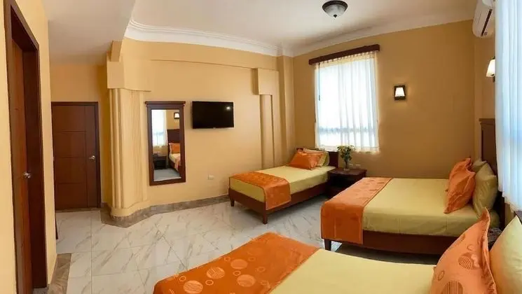 Hostal California Inn - Oda