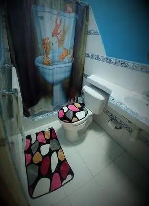 Hostal Calle Real - Banyo Tipleri