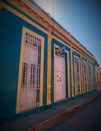 Hostal Calle Real - Dış Mekan