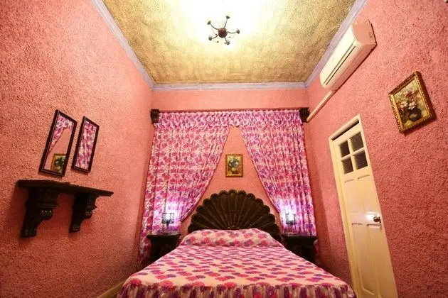Hostal Calle Real - Oda Düzeni