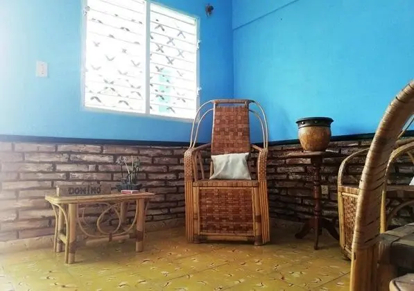 Hostal Calzada D Sol PLAYA LA BOCA - İç Mekan