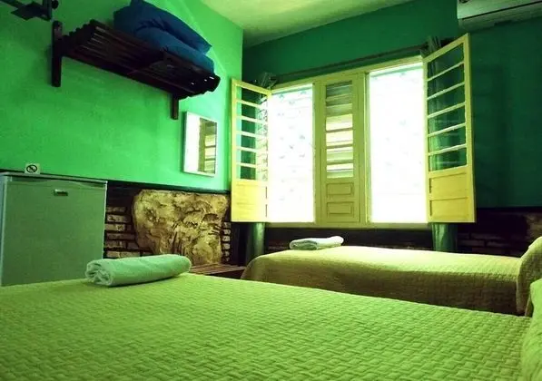 Hostal Calzada D Sol PLAYA LA BOCA - Oda