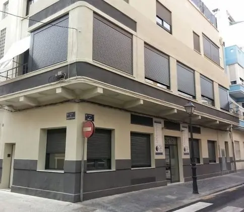 Hostal Cama del Mar - Dış Mekan