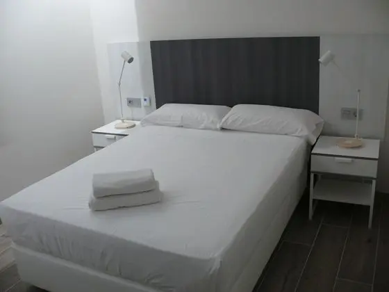 Hostal Cama del Mar - Oda