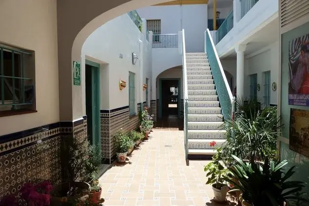 Hostal Campo Nuevo - İç Mekan
