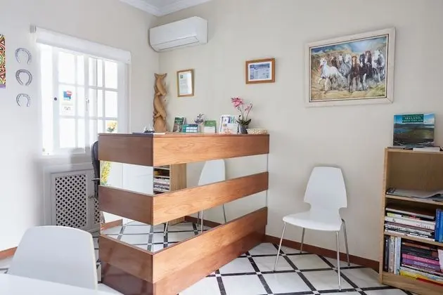 Hostal Campo Nuevo - Lobi
